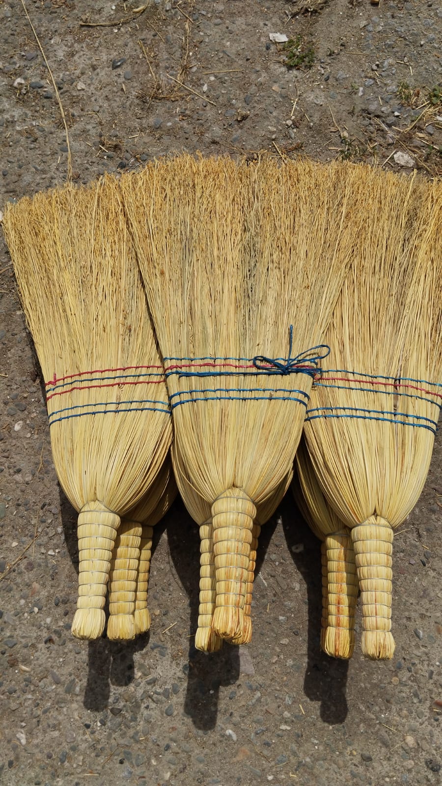 3. Kalite Sıra Çatal Süpürge