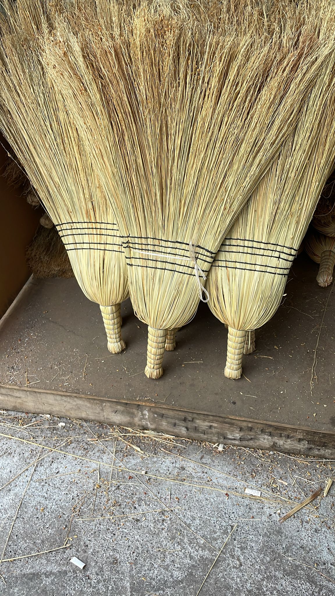 Çatalsız Normal Süpürge