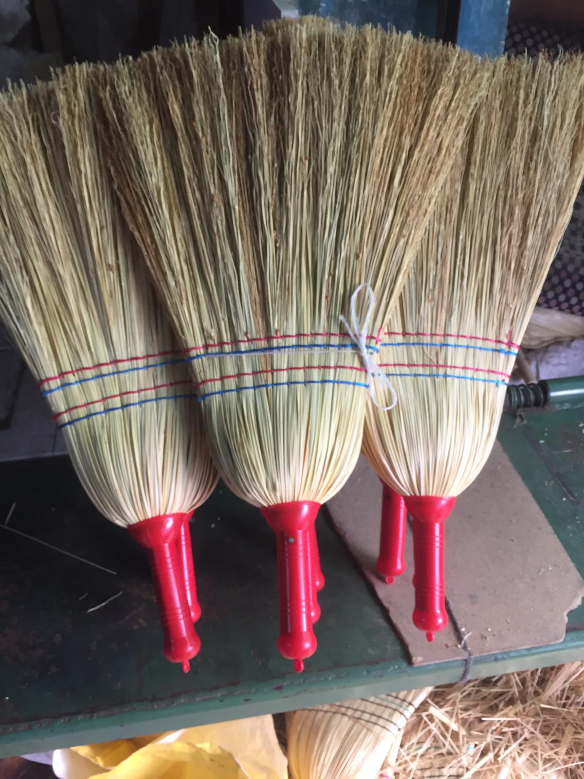 Kayıkçı Sboplu Süpürge