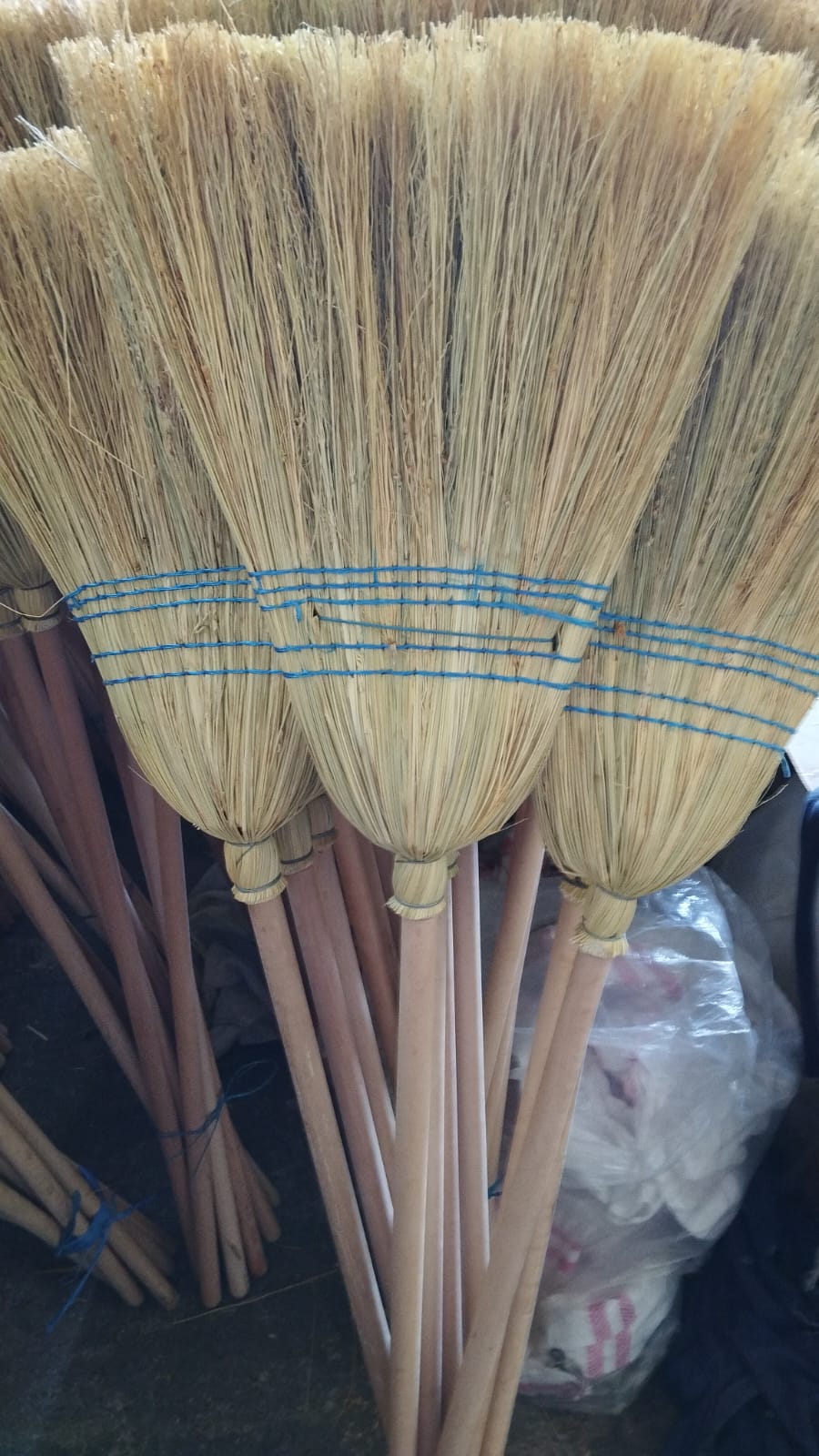 Normal Sopalı Süpürge