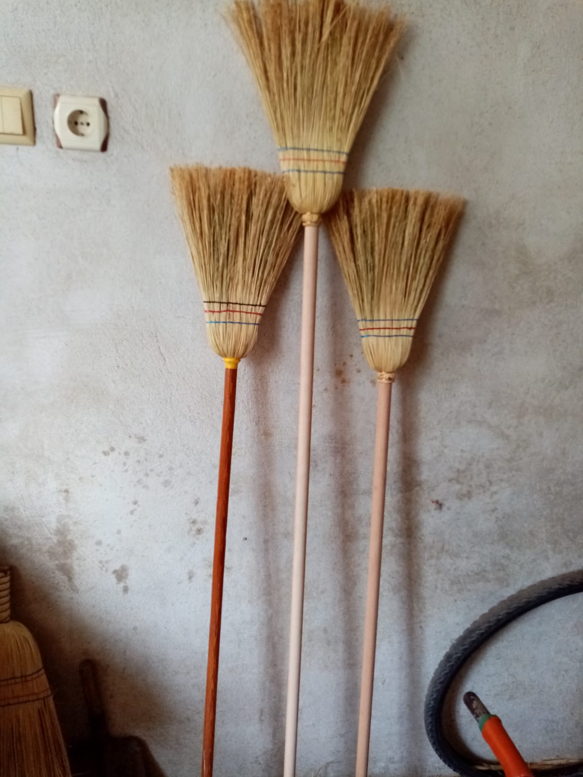 Tavan ve Örümcek Süpürgesi