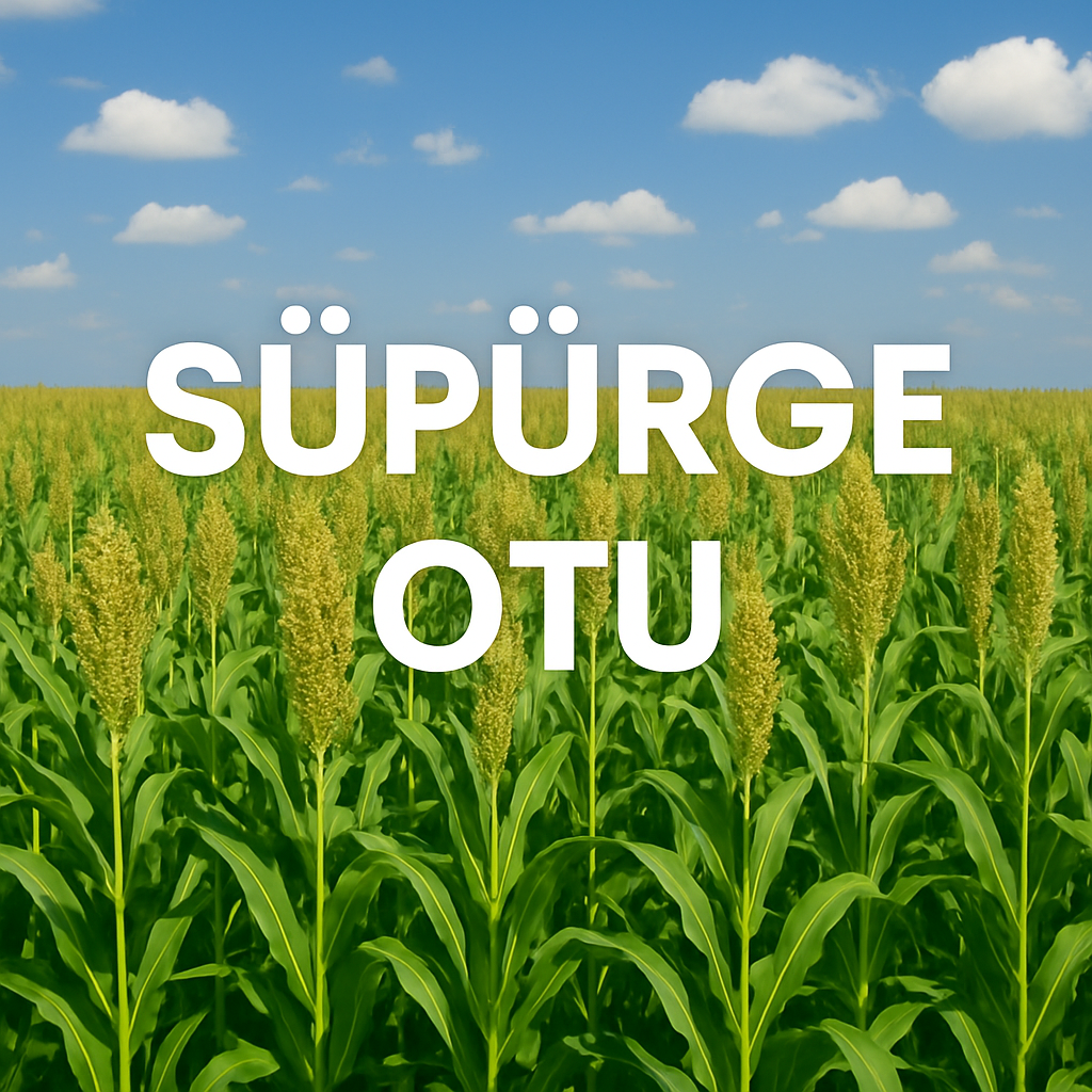 Şerbetçi Süpürgecilik - Süpürge Otu Üretimi Video -2